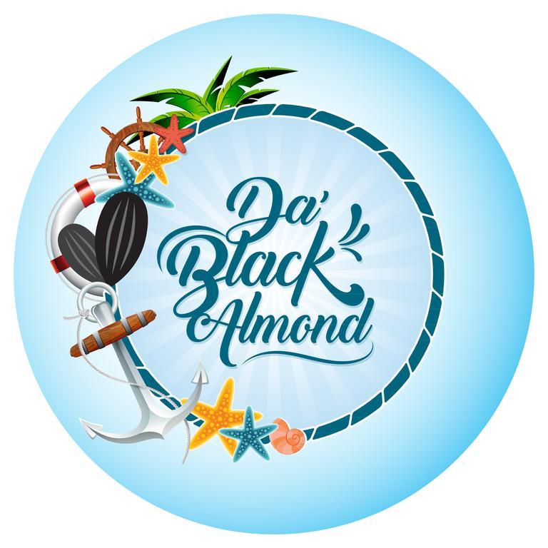 Da Black Almond San Andrés Extérieur photo